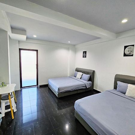 ジョージタウン 184 Gurney Drive Penangモーテル エクステリア 写真