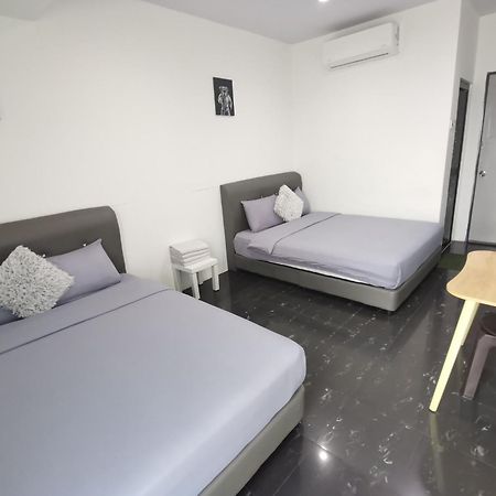 ジョージタウン 184 Gurney Drive Penangモーテル エクステリア 写真