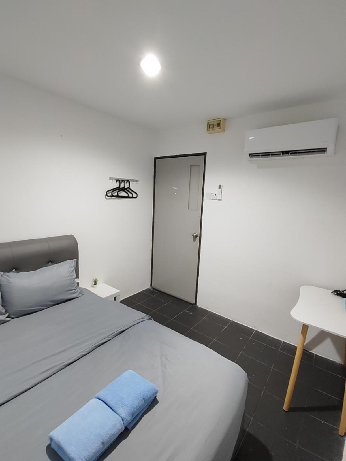 ジョージタウン 184 Gurney Drive Penangモーテル エクステリア 写真