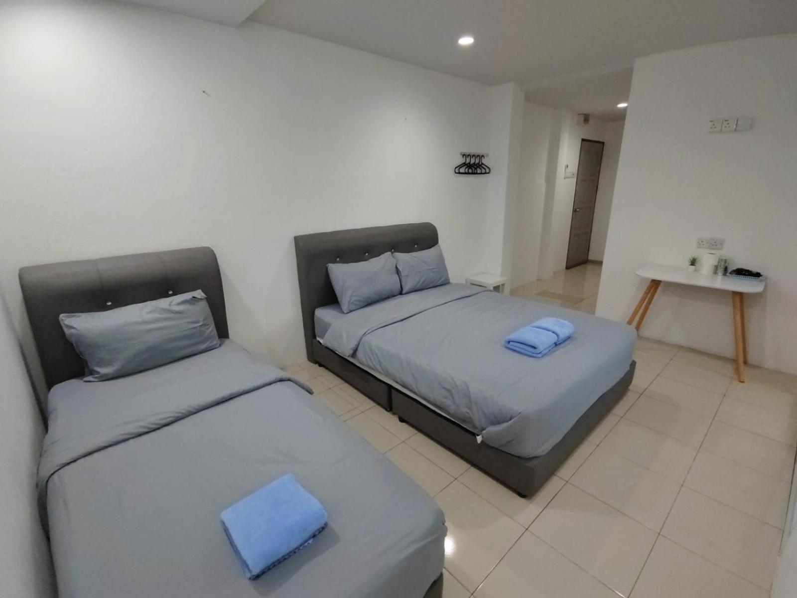 ジョージタウン 184 Gurney Drive Penangモーテル エクステリア 写真