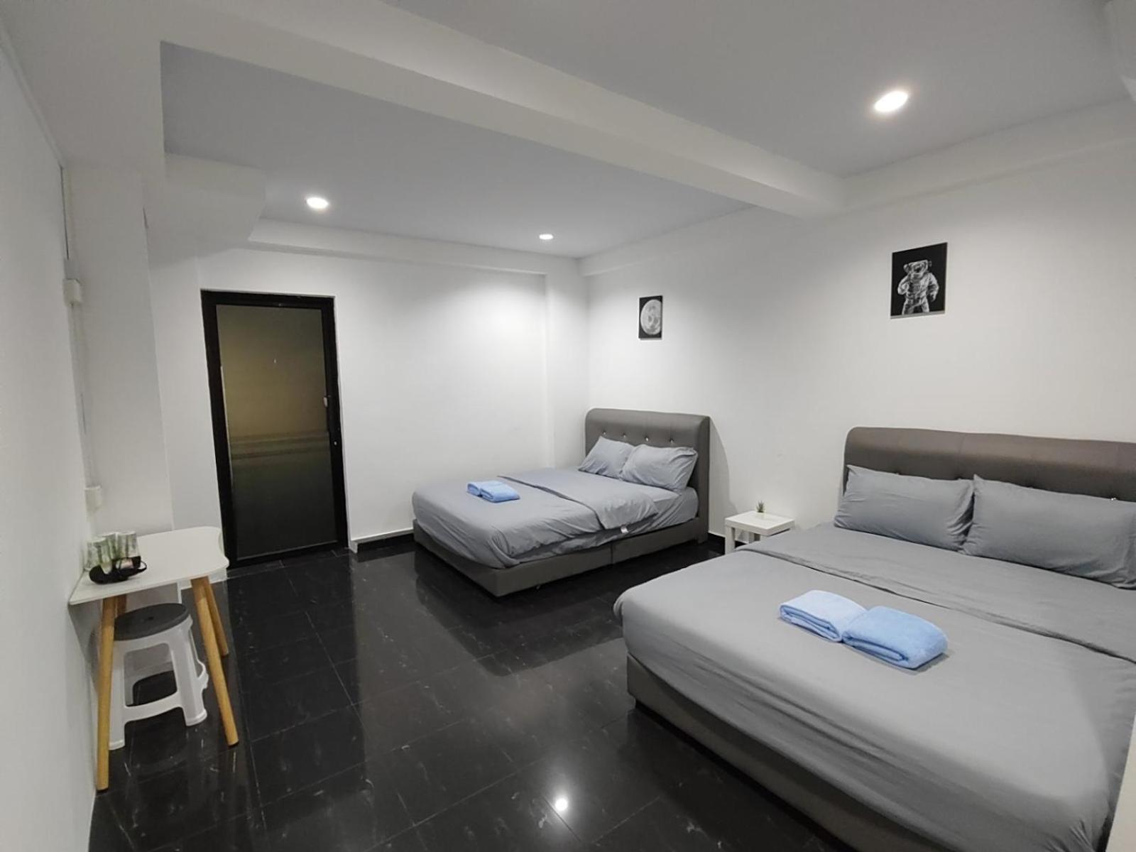 ジョージタウン 184 Gurney Drive Penangモーテル エクステリア 写真