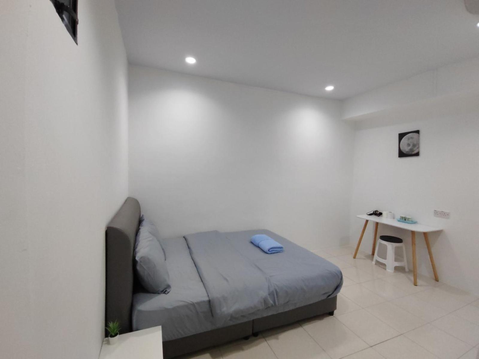 ジョージタウン 184 Gurney Drive Penangモーテル エクステリア 写真