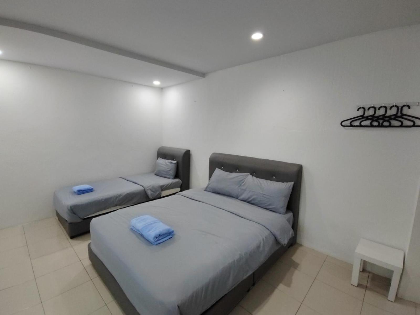 ジョージタウン 184 Gurney Drive Penangモーテル エクステリア 写真