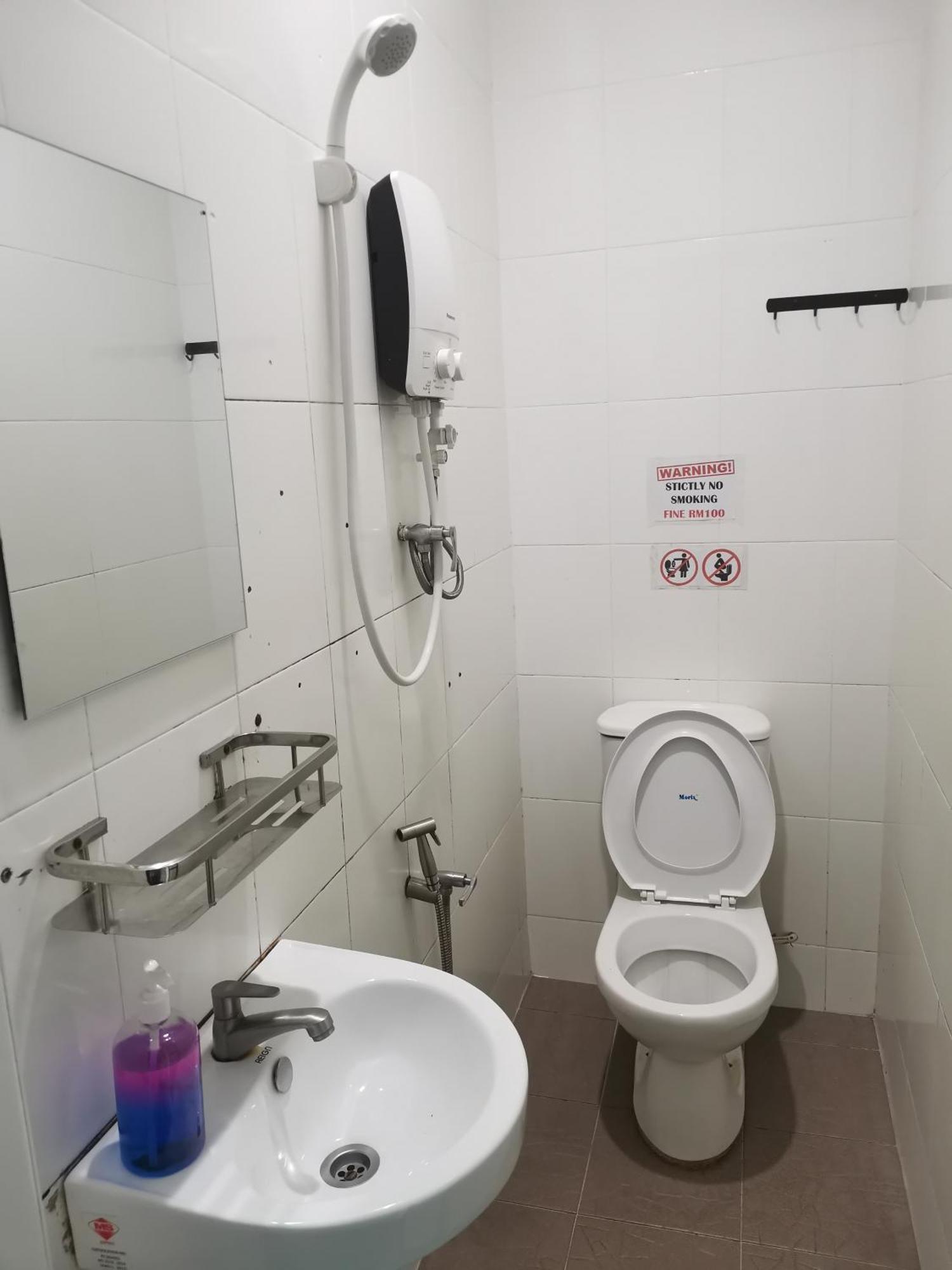 ジョージタウン 184 Gurney Drive Penangモーテル エクステリア 写真