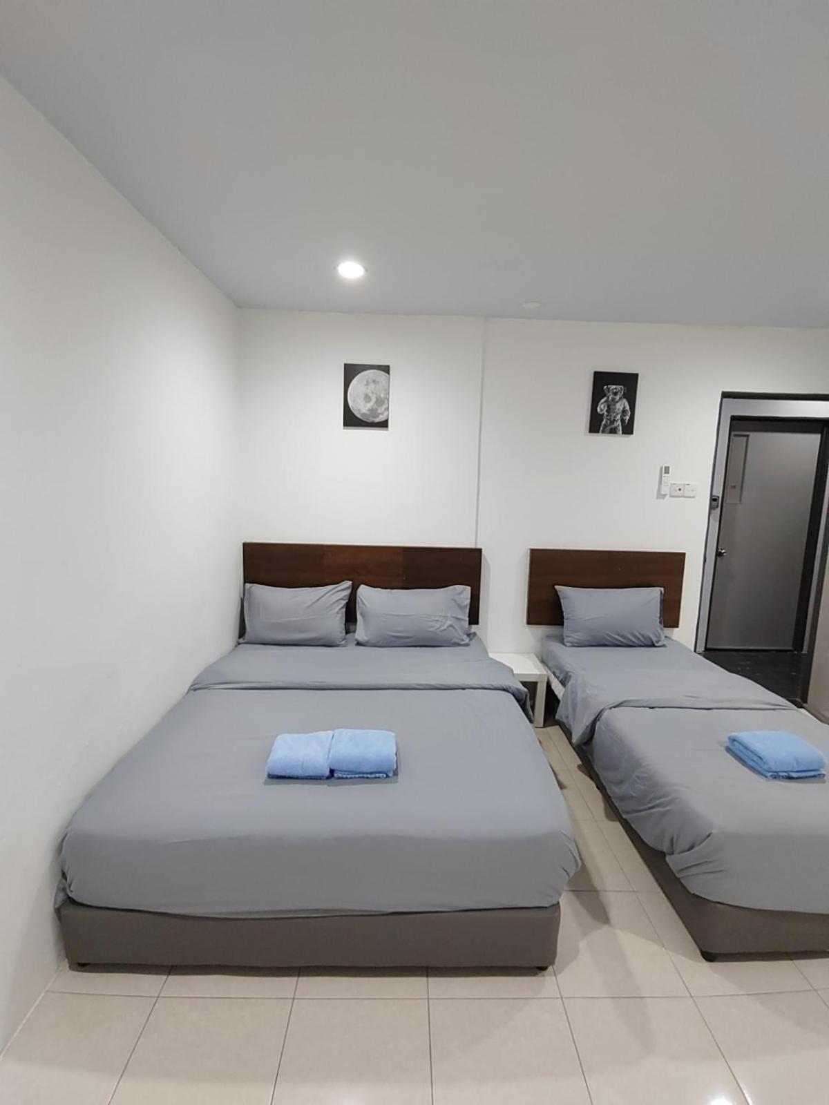 ジョージタウン 184 Gurney Drive Penangモーテル エクステリア 写真