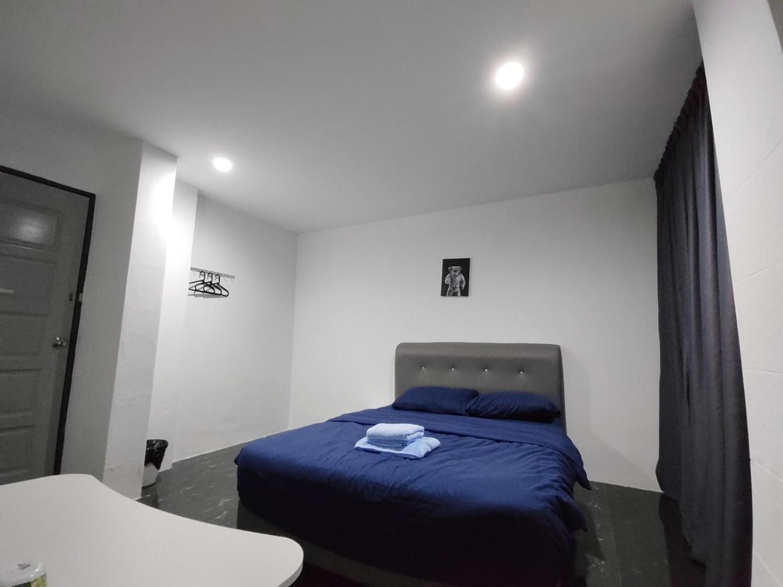 ジョージタウン 184 Gurney Drive Penangモーテル エクステリア 写真