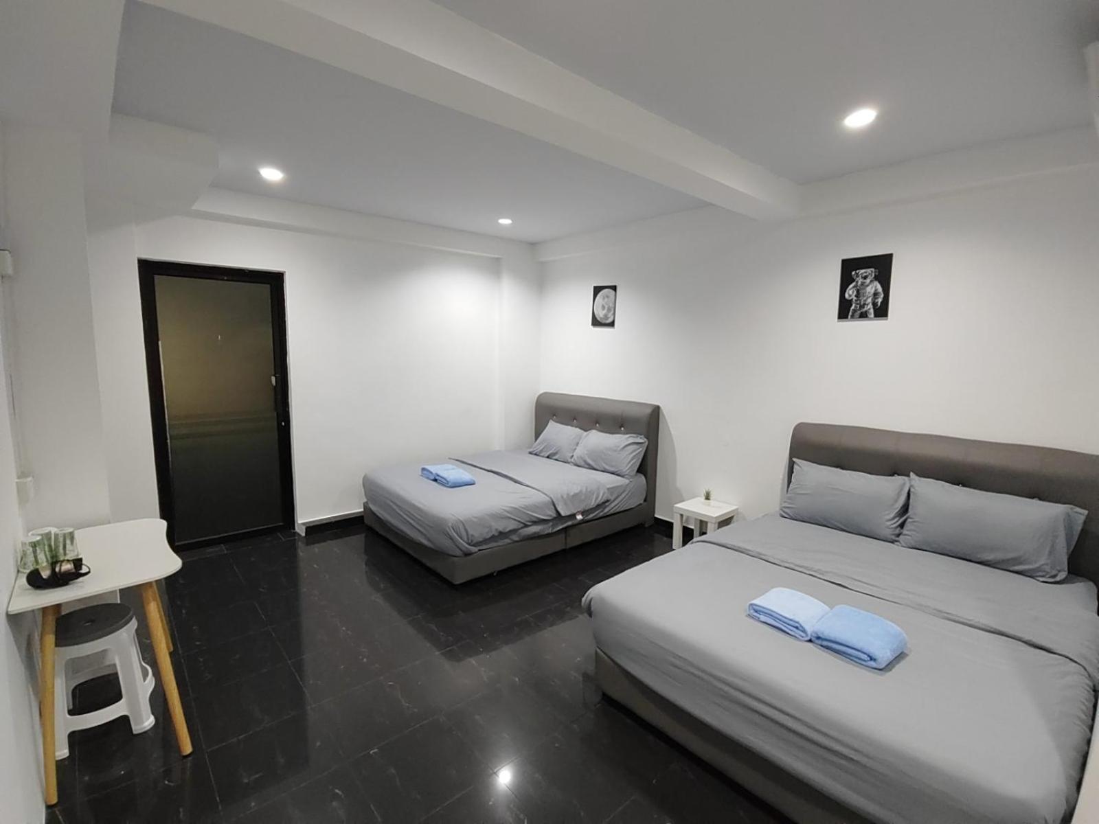 ジョージタウン 184 Gurney Drive Penangモーテル エクステリア 写真