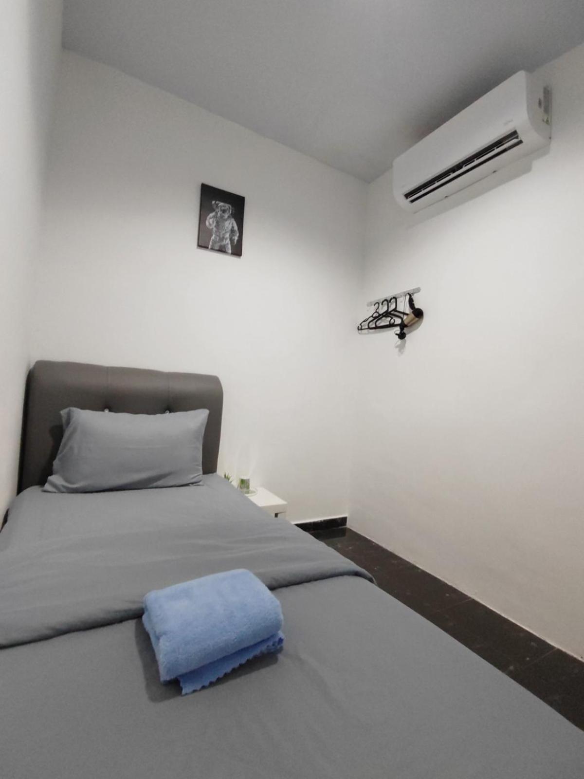 ジョージタウン 184 Gurney Drive Penangモーテル エクステリア 写真
