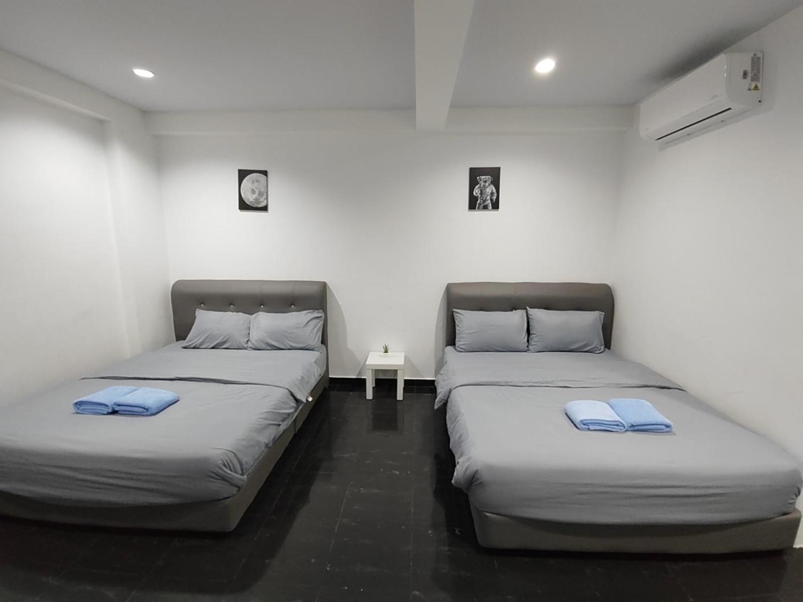 ジョージタウン 184 Gurney Drive Penangモーテル エクステリア 写真