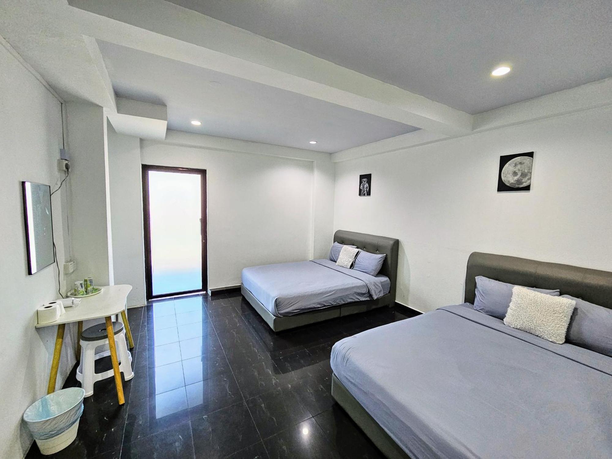 ジョージタウン 184 Gurney Drive Penangモーテル エクステリア 写真