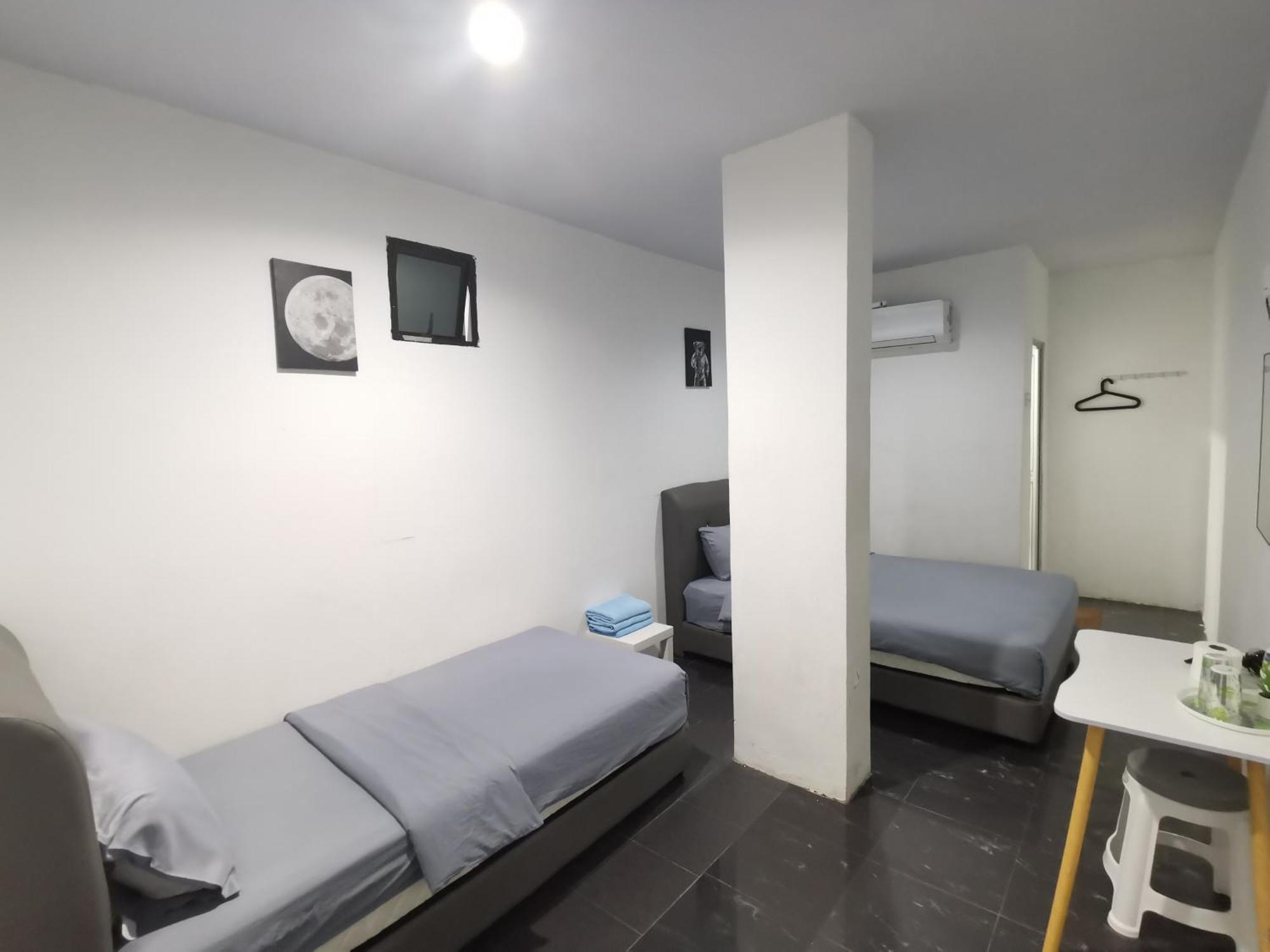 ジョージタウン 184 Gurney Drive Penangモーテル エクステリア 写真