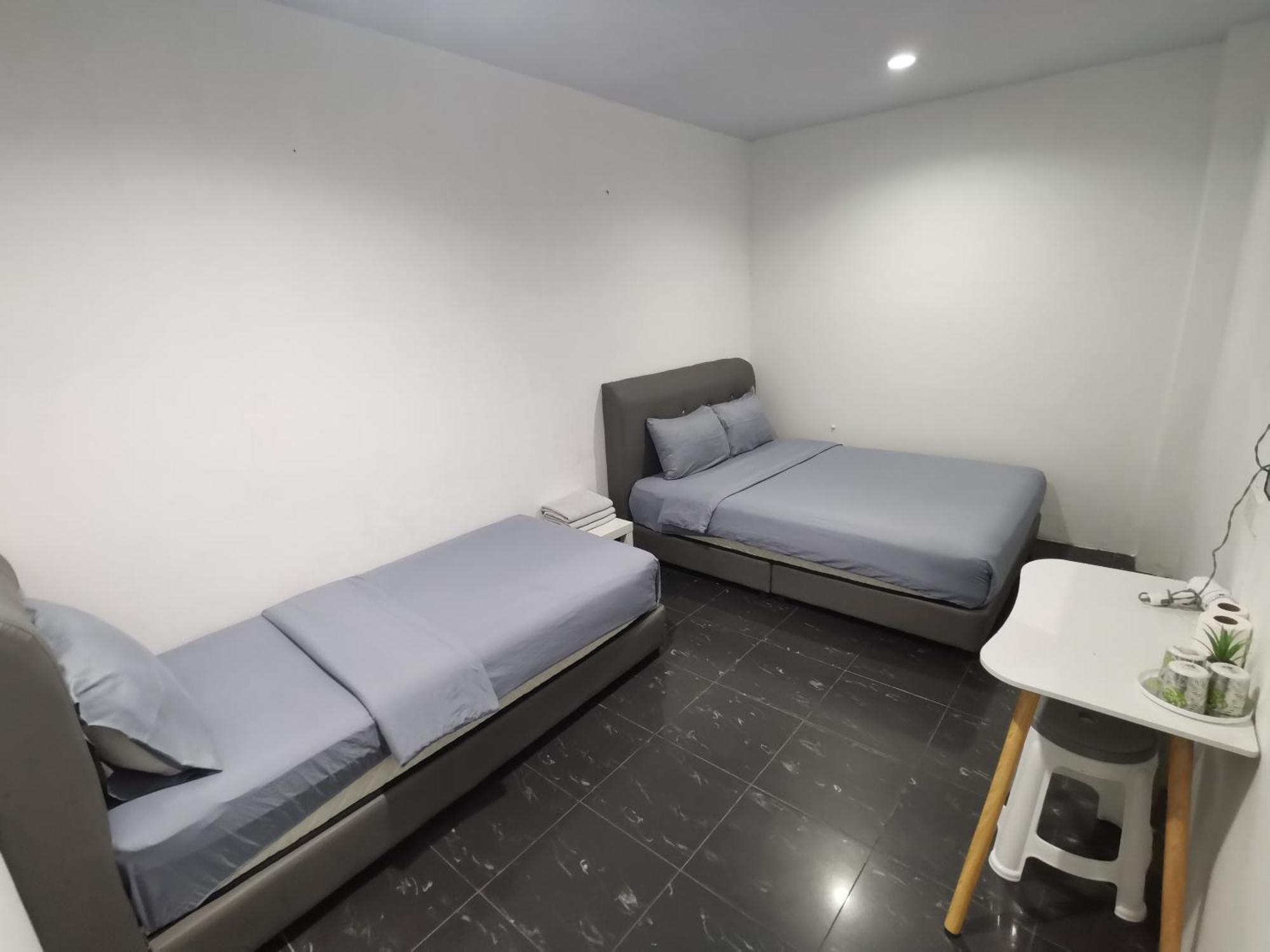 ジョージタウン 184 Gurney Drive Penangモーテル エクステリア 写真