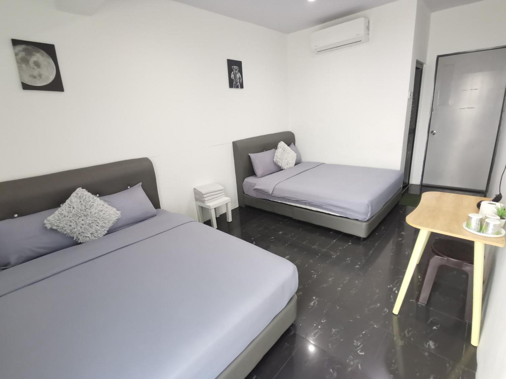 ジョージタウン 184 Gurney Drive Penangモーテル エクステリア 写真