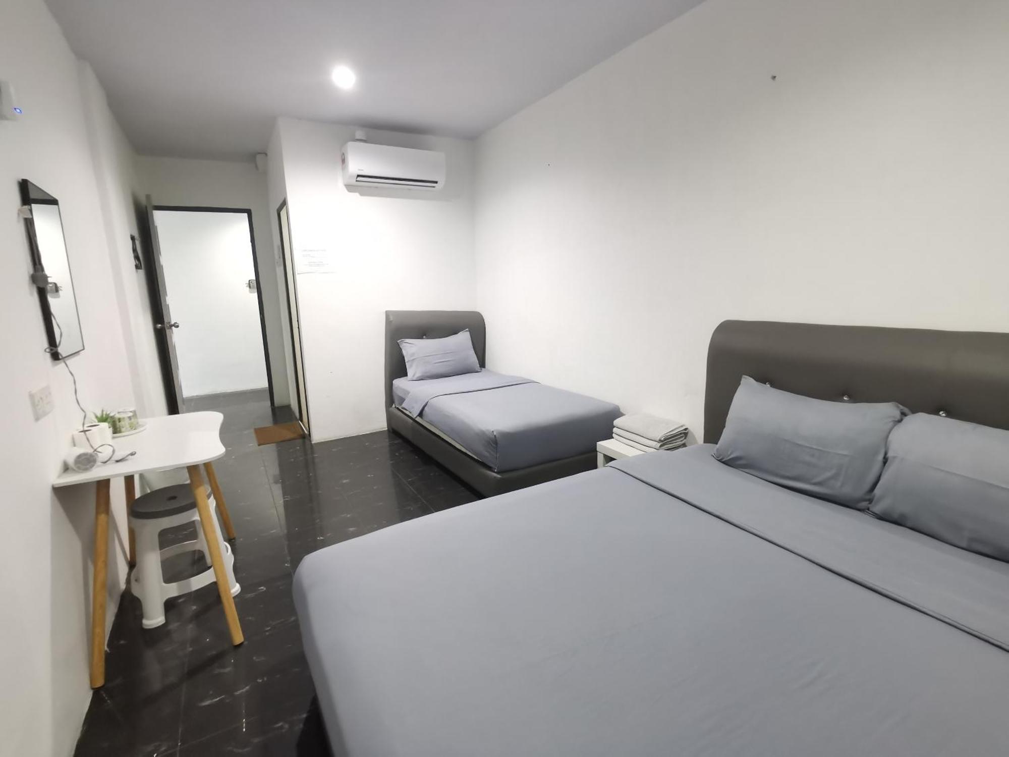 ジョージタウン 184 Gurney Drive Penangモーテル エクステリア 写真