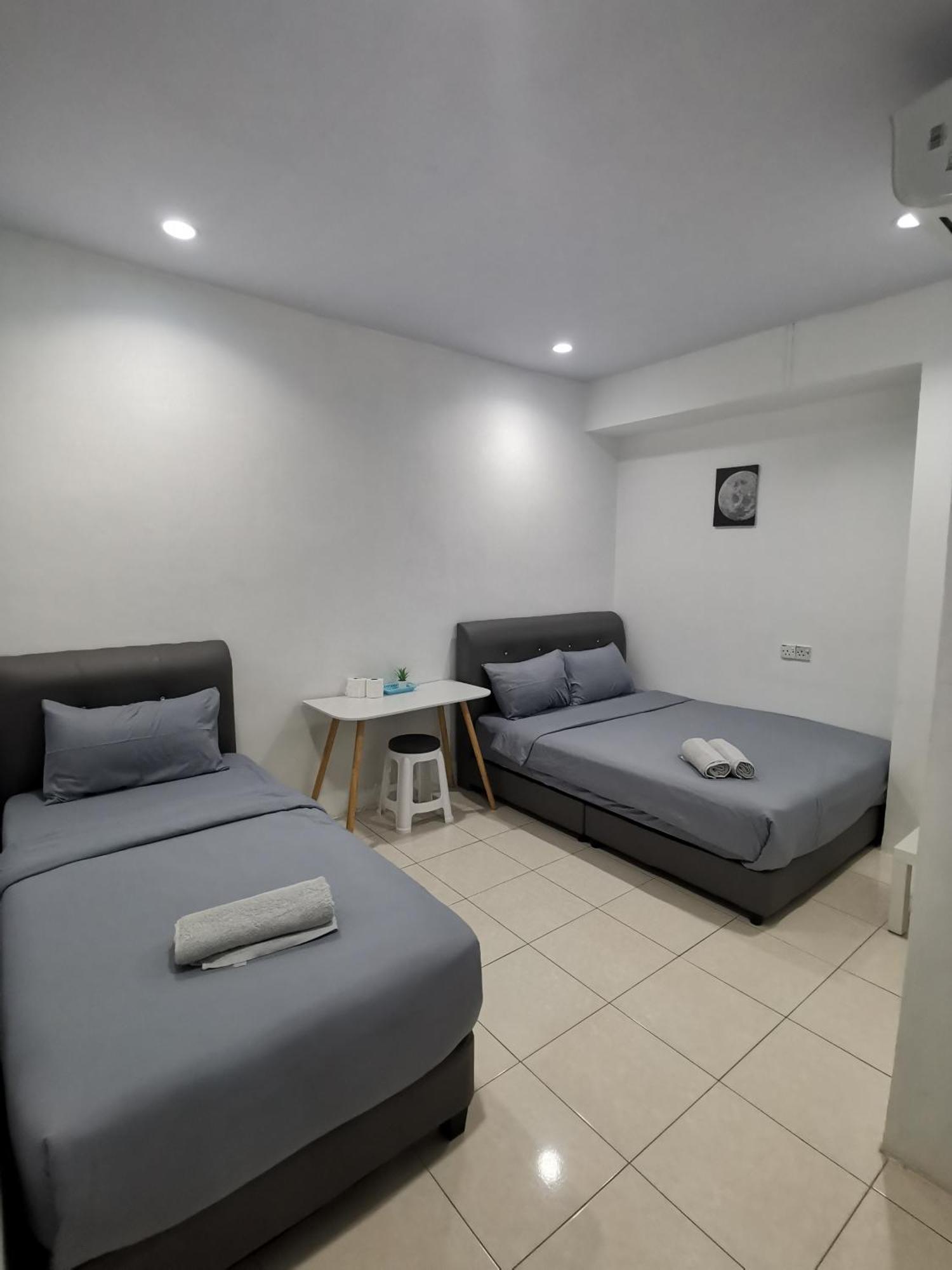 ジョージタウン 184 Gurney Drive Penangモーテル エクステリア 写真