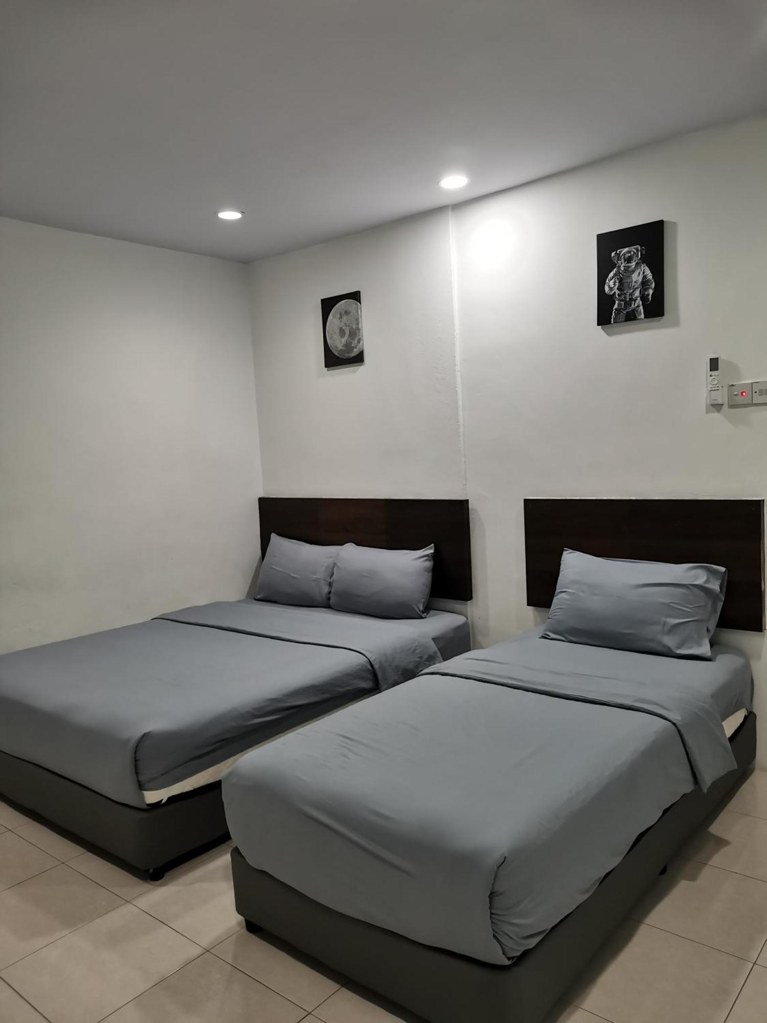 ジョージタウン 184 Gurney Drive Penangモーテル エクステリア 写真