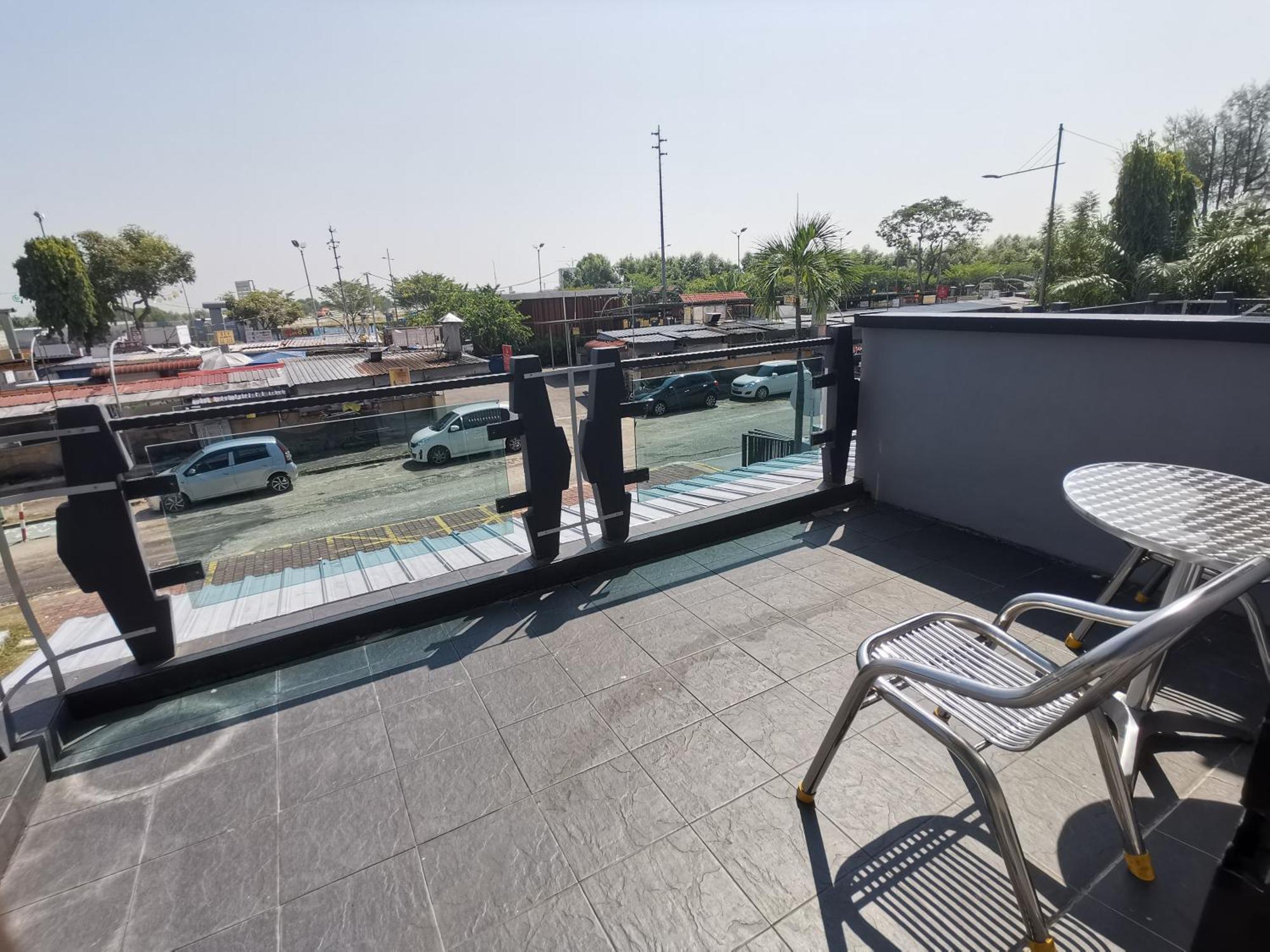 ジョージタウン 184 Gurney Drive Penangモーテル エクステリア 写真