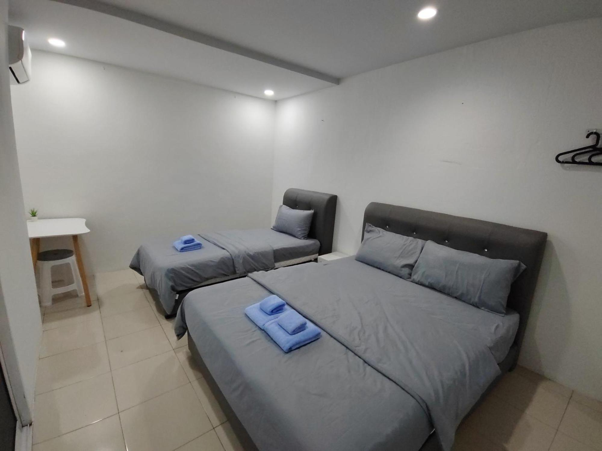 ジョージタウン 184 Gurney Drive Penangモーテル 部屋 写真