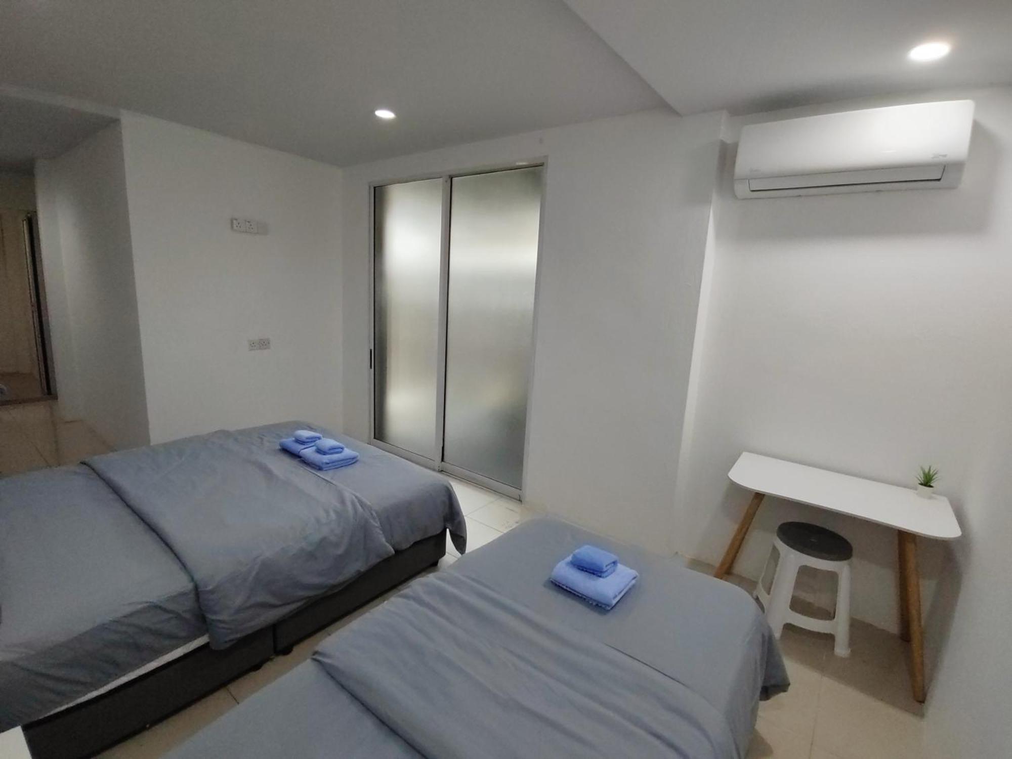 ジョージタウン 184 Gurney Drive Penangモーテル 部屋 写真